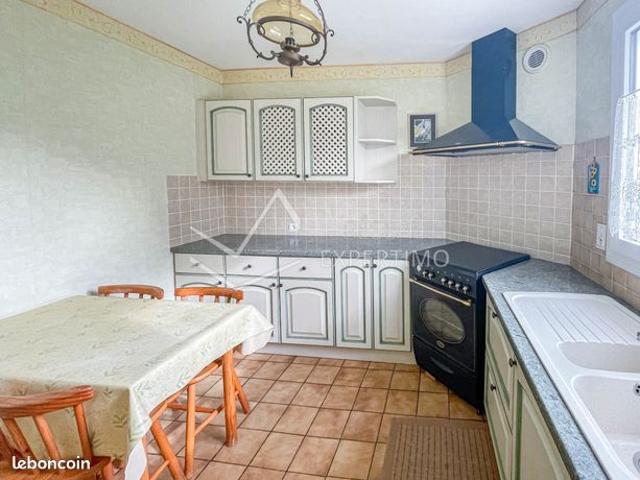 Maison vente à Saint-Nazaire, Mesquer