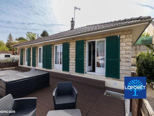 Maison vente à Sarcelles, Puiseux-en-france