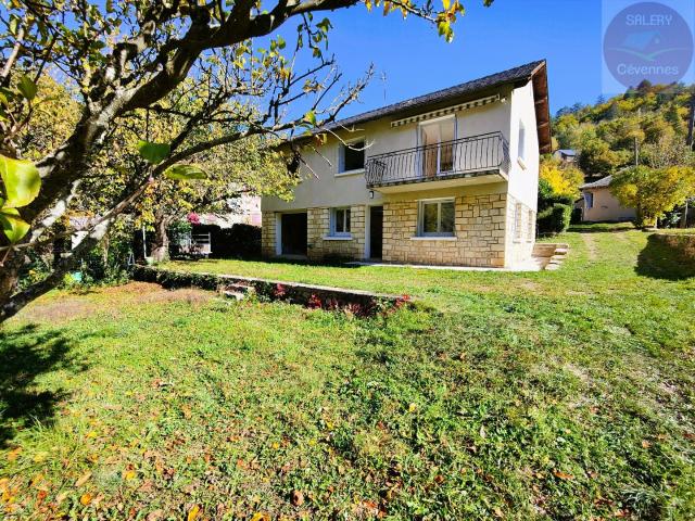 Maison vente à Florac, La Salle-prunet