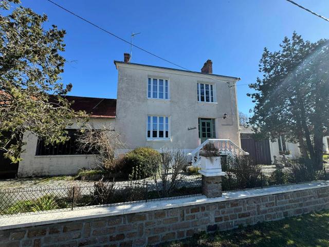 Maison vente à Bellac, Saint-léger-magnazeix