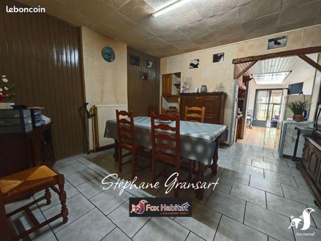 Maison vente à Cambrai, Le Cateau-cambrésis