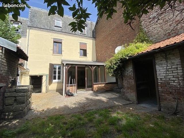 Maison vente à Sarrebourg-Château-Salins, Grand Est