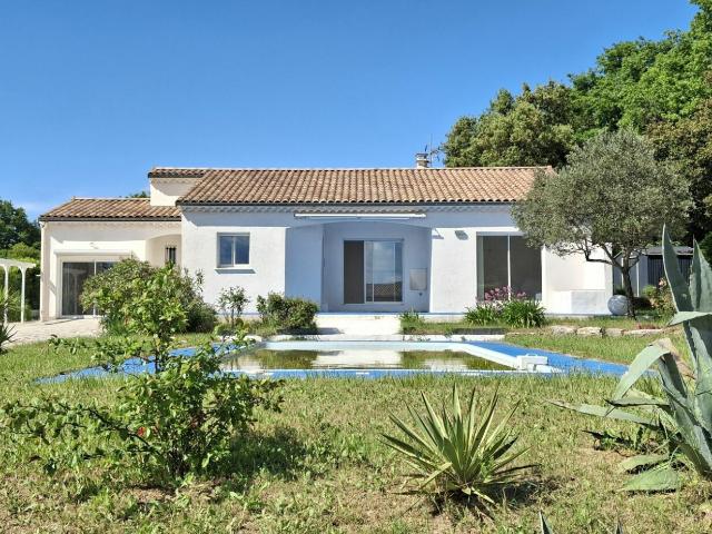 Maison vente à Nyons, Montjoyer
