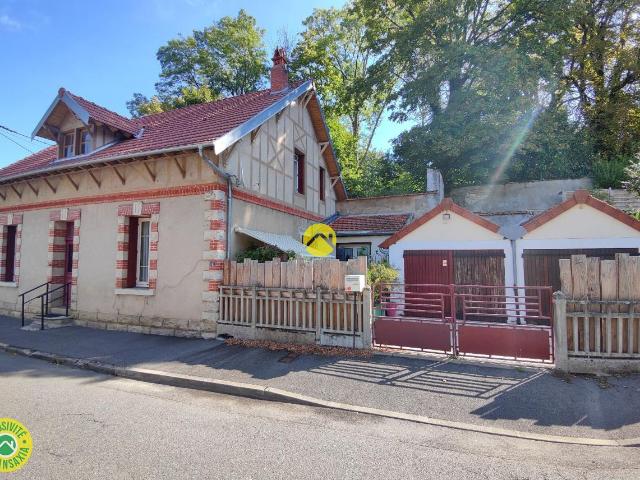 Maison vente à Sancergues, Cher