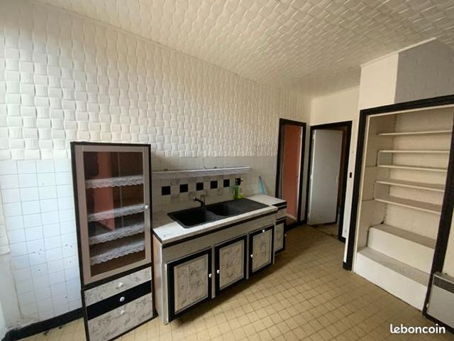 Maison vente à Autun, Saône-et-Loire