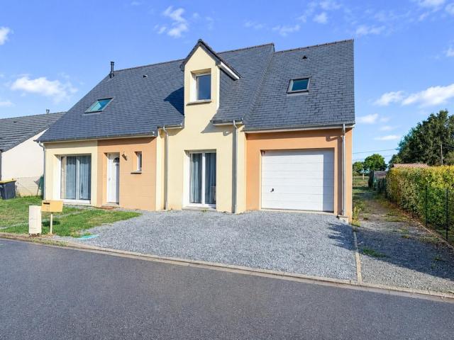 Maison vente à La Bazoge
