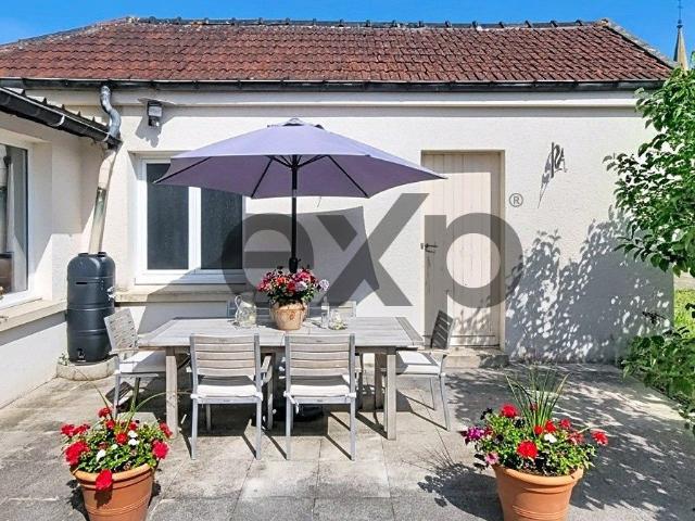 Maison vente à Laon, Tergnier