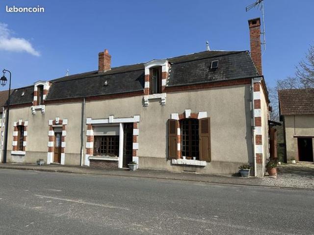 Maison vente à Angoulême, Saint-saturnin