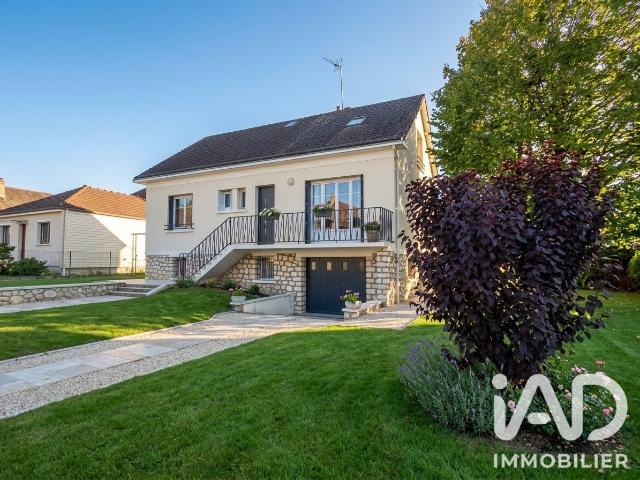 Maison vente à La Toulerie, Monts