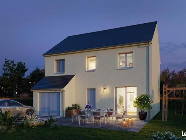 Maison vente à Châteauroux, Préaux