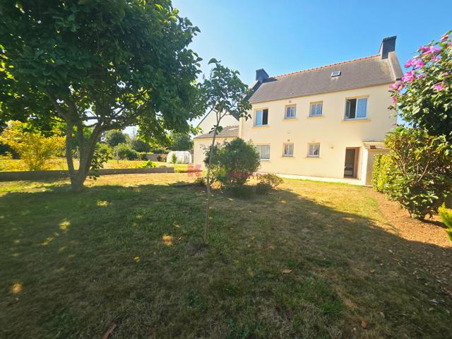Maison vente à Brest, Bretagne