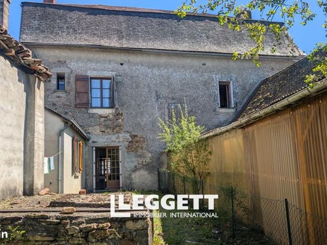Maison vente à Nontron, Mialet