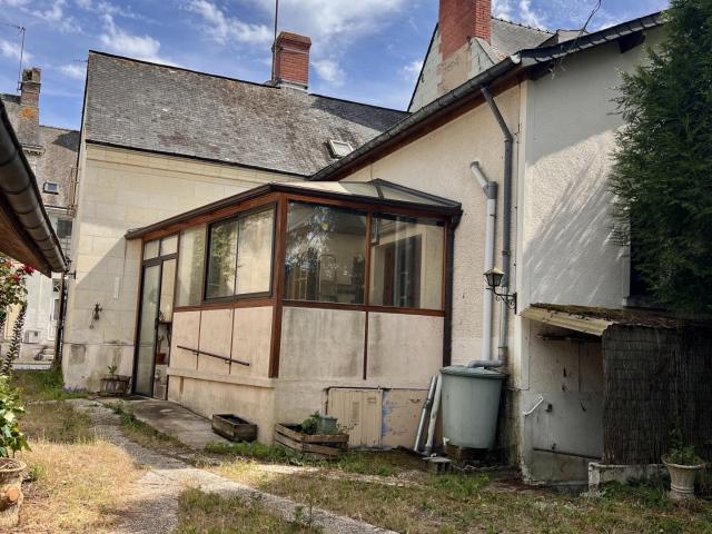Maison vente à Longué, Longué-Jumelles