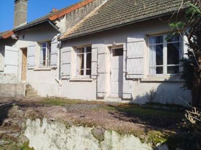 Maison vente à Autun