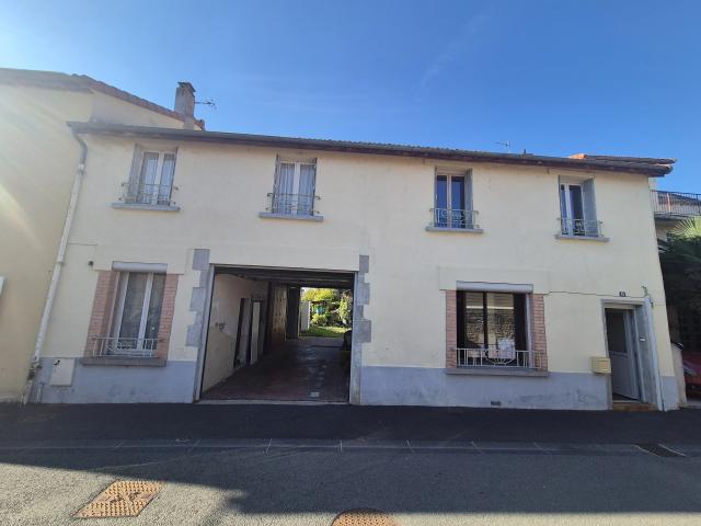 Maison vente à Aigueperse, Puy-de-Dôme