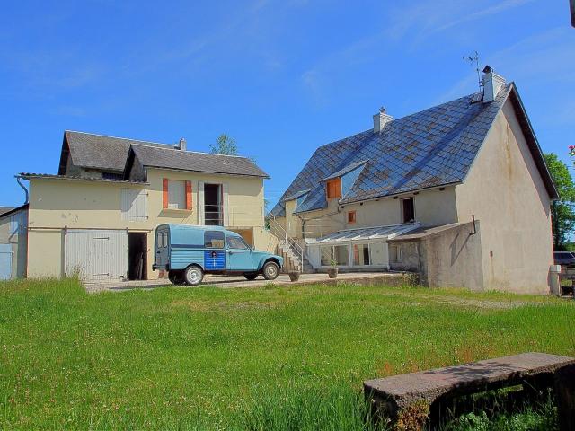 Maison vente à Riom, Messeix