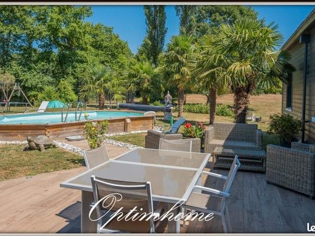 Maison vente à Châteaubriant-Ancenis, Grandchamps-des-fontaines