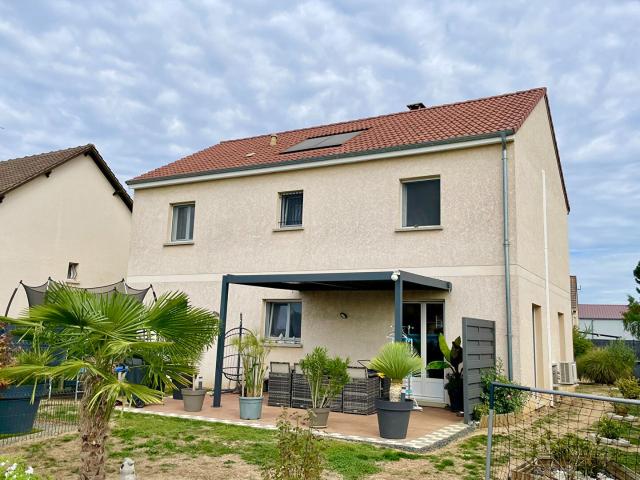 Maison vente à Vergigny
