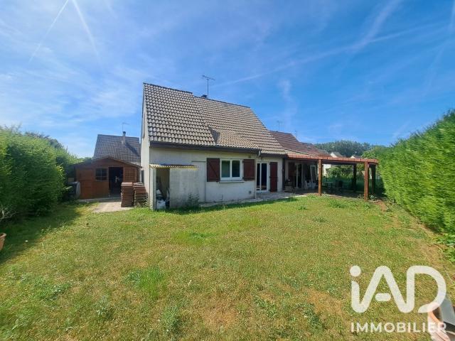 Maison vente à Meaux, Saint-mard