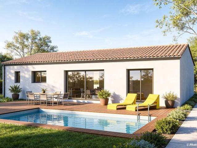 Maison vente à Cognac