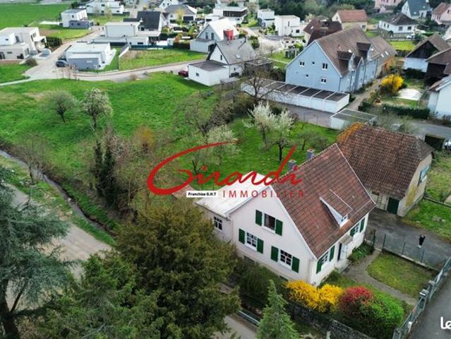 Maison vente à Thann-Guebwiller, Uffholtz