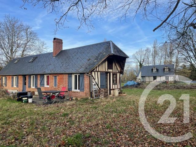 Maison vente à Lisieux, Saint-pierre-de-mailloc
