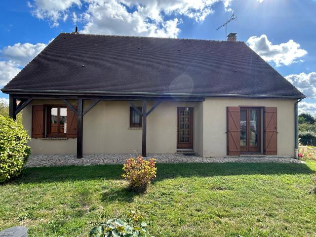 Maison vente à Tourouvre au Perche
