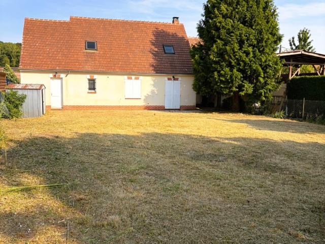 Maison vente à Plessis-de-Roye, Oise
