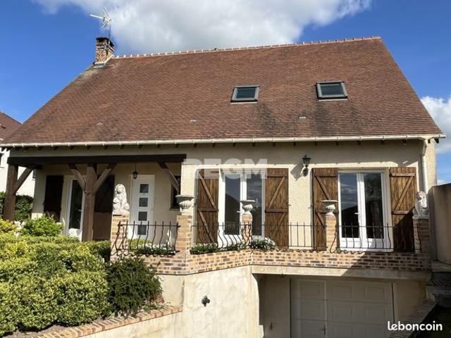 Maison vente à Achères-la-Forêt, Seine-et-Marne