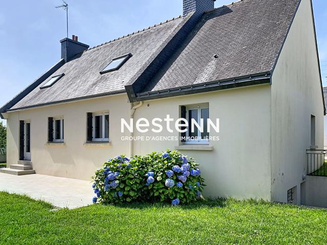 Maison vente à Quimper, Bretagne