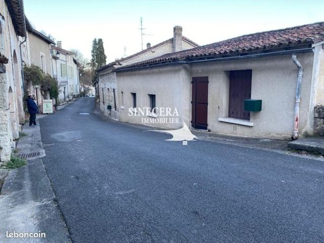 Maison vente à Angoulême, Aubeterre-sur-dronne