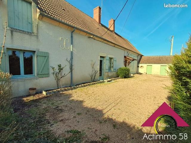 Maison vente à Saint-Amand-Montrond, Blet