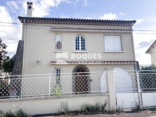 Maison vente à Millau
