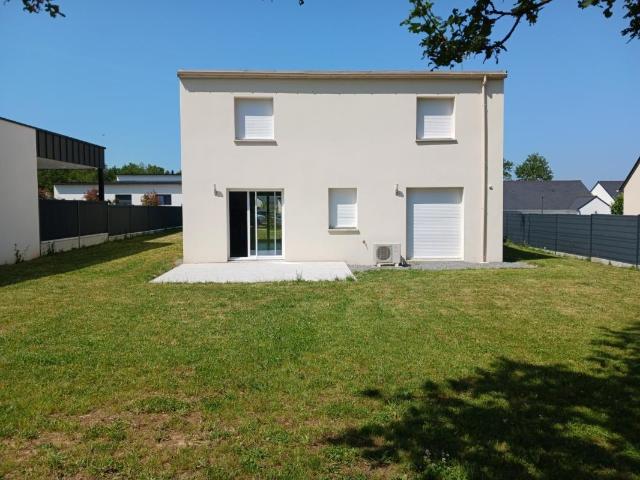 Maison location à Châteaubriant-Ancenis, Saint-nicolas-de-redon