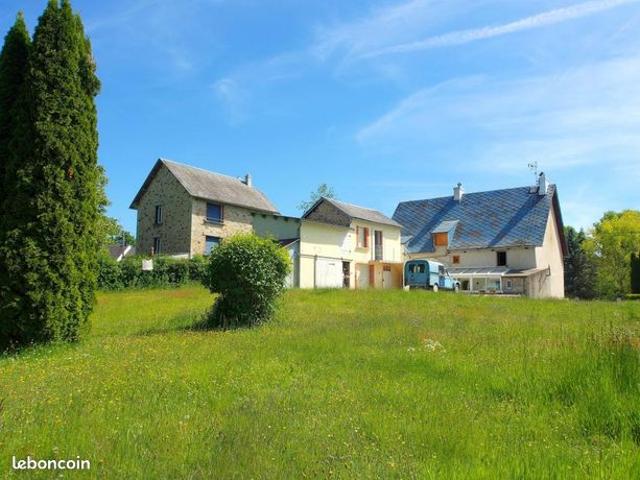 Maison vente à Riom, Messeix