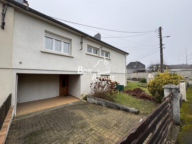 Maison vente à Thionville, Moyeuvre-grande