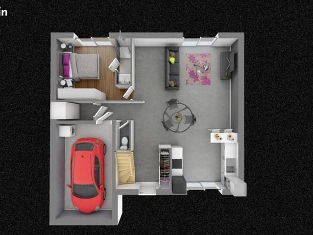 Maison vente à Châteauroux, Préaux