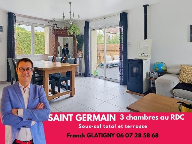 Maison vente à Saint-Paterne, Saint-Paterne - Le Chevain