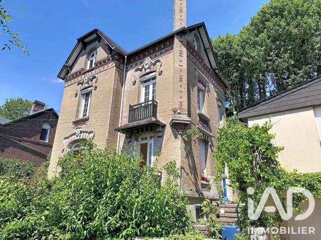 Maison vente à Rouen, Le Houlme