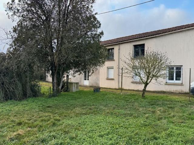 Maison vente à Fontenay-le-Comte, La Chapelle-thémer