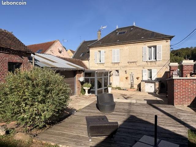 Maison vente à Beauvais, Saint-crépin-ibouvillers