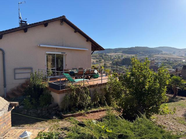 Maison vente à La Chapelle-de-Mardore, Cublize