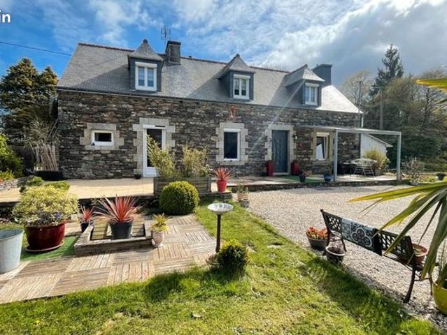 Maison vente à Guingamp, Bretagne