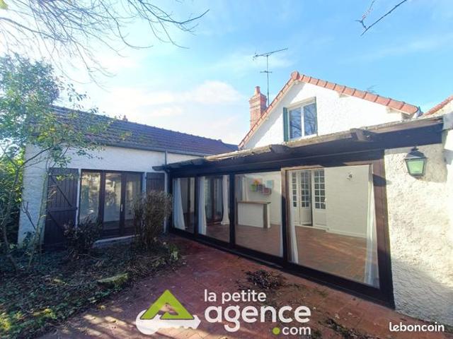 Maison vente à Bourges, Jussy-le-chaudrier