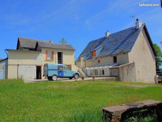Maison vente à Riom, Messeix