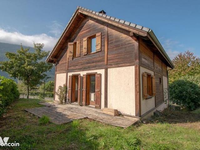 Maison vente à Saint-Julien-Mont-Denis, Savoie