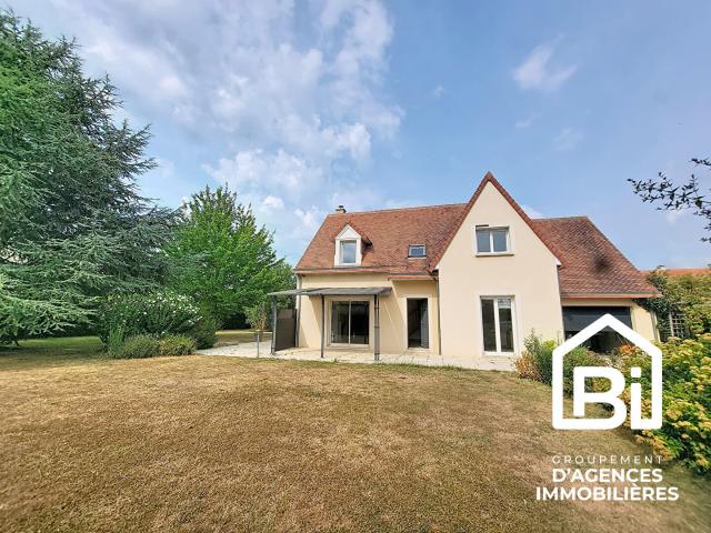 Maison vente à Caen, Bénouville