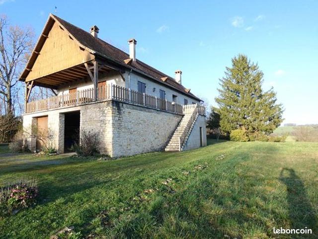 Maison vente à Nontron, Excideuil
