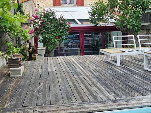 Maison vente à Niort