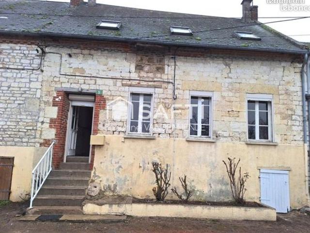 Maison vente à Vervins, Chaourse